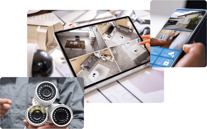 Security System Installation Service in Brisbane