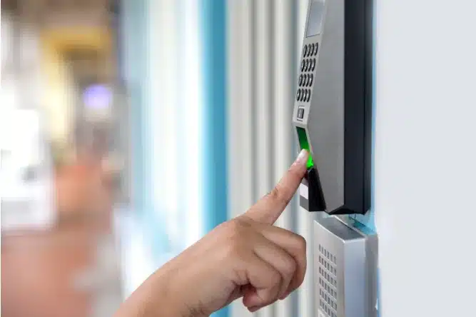 Intercom System Installation