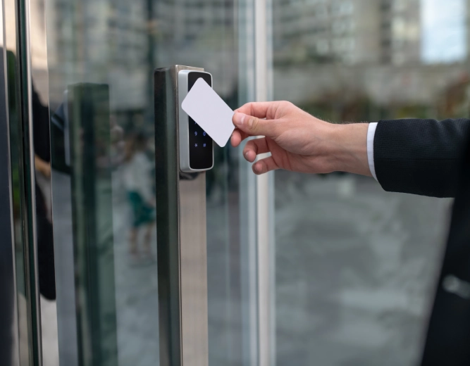 Access Control System Brisbane