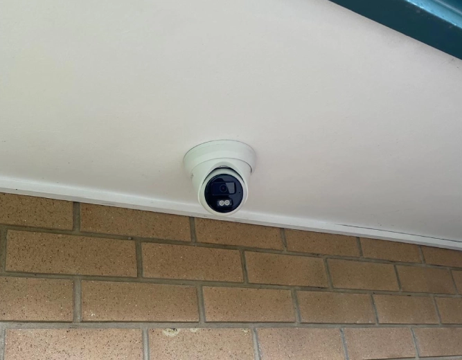 CCTV Installation in Brisbane