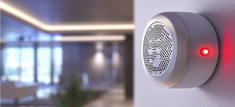 Security Alarm Installation