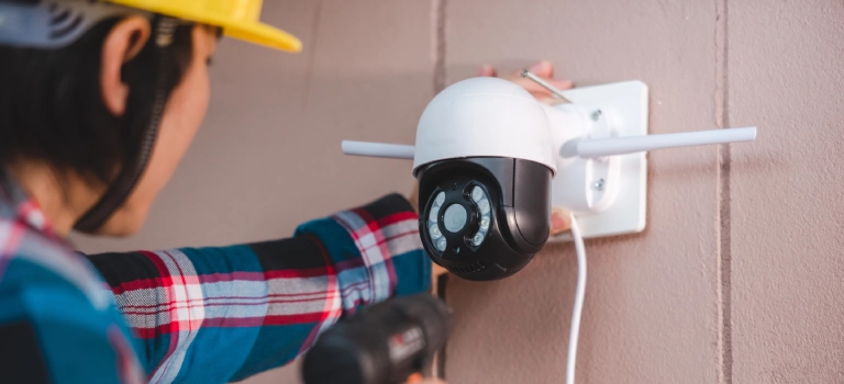 CCTV Installation Services