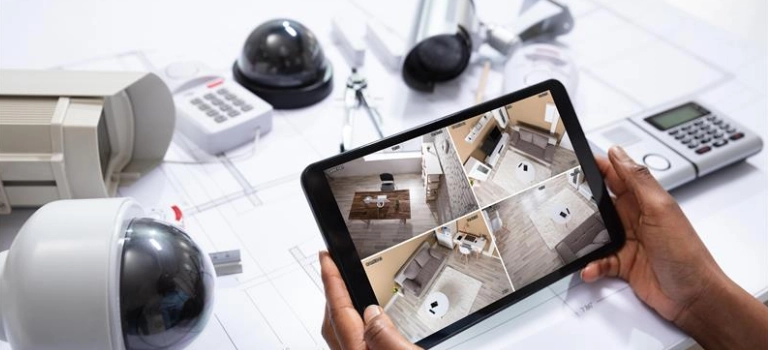 Security Alarm System Installation